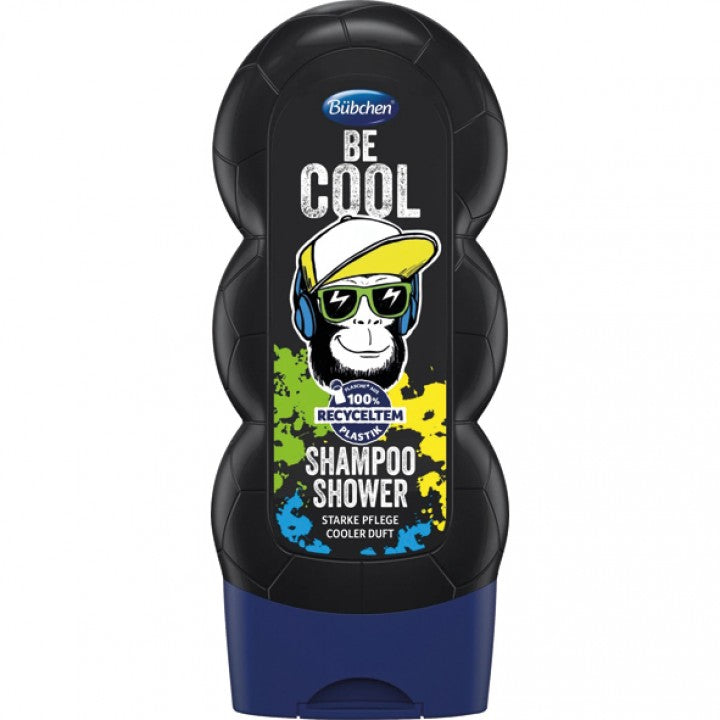 Bübchen Shampoo&Duschgel 230ml Be Cool