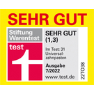 AJONA Zahncreme 25ml Stomaticum