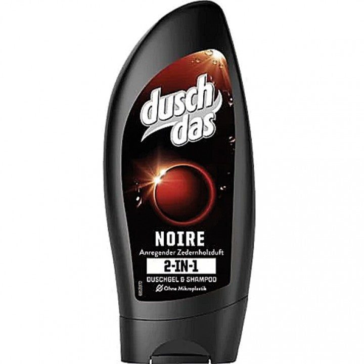 Duschdas Duschgel 250ml Noire