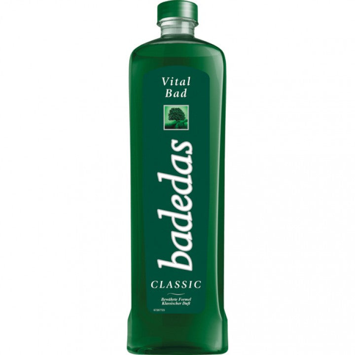 Badedas Schaumbad 500ml Classic Vital