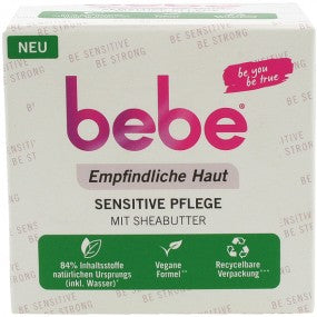 Bebe Sensitive Pflege 50ml Empfindliche Haut