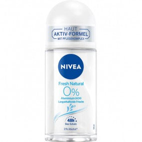 Nivea Deoroller 50ml Fresh Natural