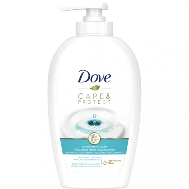 Dove Flüssigseife 250ml Care&Protect