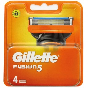 Gillette Fusion 4er Klingen