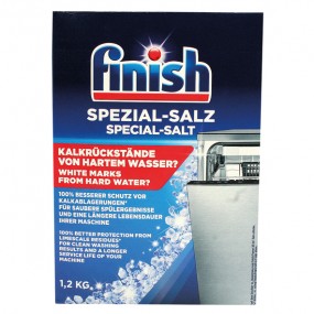 Finish Calgonit Spezialsalz 1,2kg