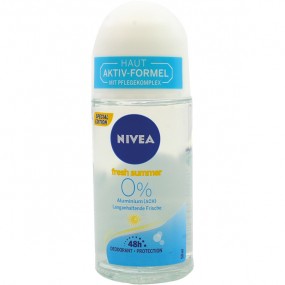 Nivea Deoroller 50ml Fresh Summer