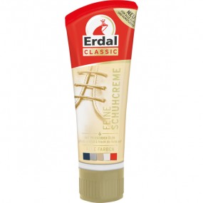 ERDAL Schuhcreme Tube 75ml Farblos