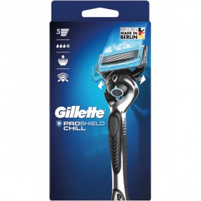 Gillette Proshield Chill Rasierapparat