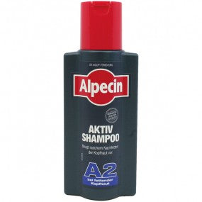 Alpecin Aktiv Shampoo 250ml fettiges Haar