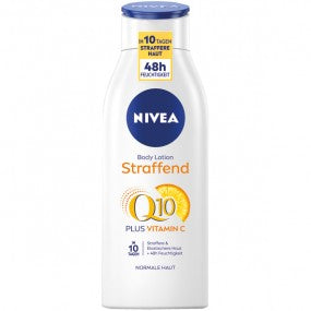 Nivea Body Lotion hautstraffend 400ml Q10