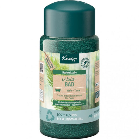 Kneipp Badekristalle 600g Waldbad Kiefer & Tanne