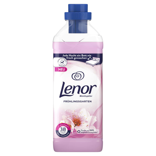 Lenor Frühlingsgarten Weichspüler