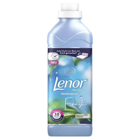 Lenor Meeresbrise Weichspüler