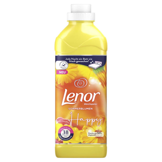 Lenor Sommerblumen Weichspüler