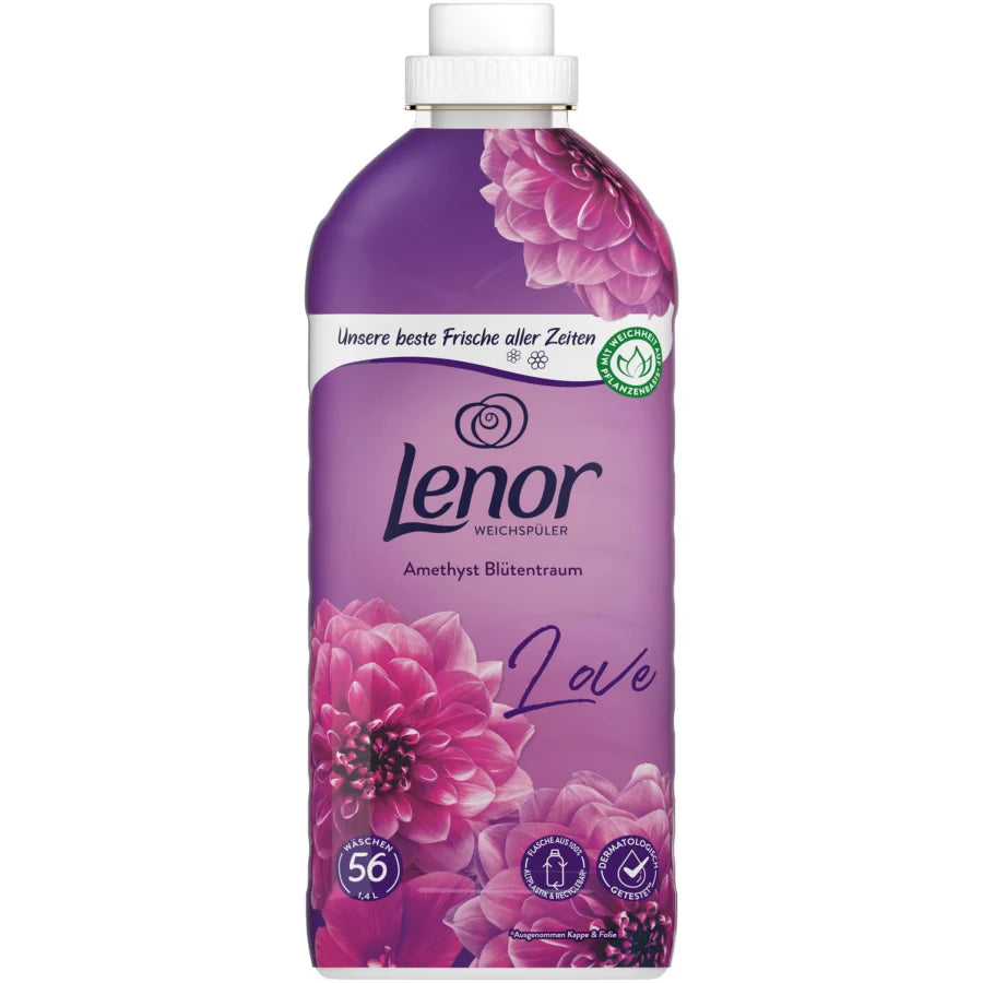 Lenor Amethyst Blütentraum Weichspüler