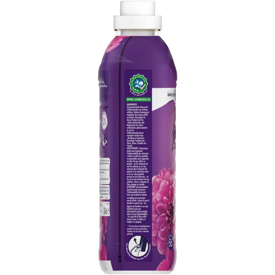 Lenor Amethyst Blütentraum Weichspüler