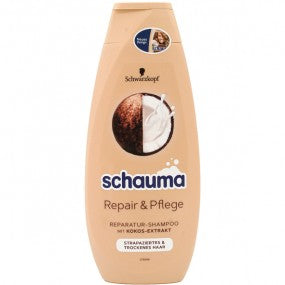 Schauma Shampoo 400ml Repair + Pflege