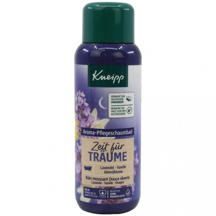 Kneipp Aroma Schaumbad 400ml Zeit für Träume