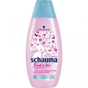 Schauma Shampoo 400ml Fresh it Up!