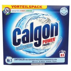 Calgon 3in1 Pulver 2,5kg Wasserenthärter 2 Phasen