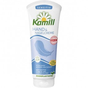 Kamill Hand & Nagel Creme 100ml Sensitive