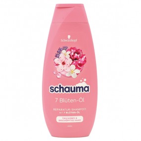 Schauma Shampoo 400ml 7 Blüten-Öl