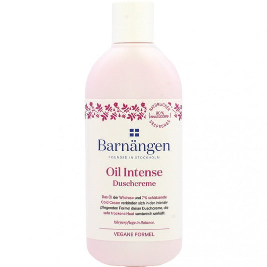 Barnängen Duschcreme 250ml Oil Intense