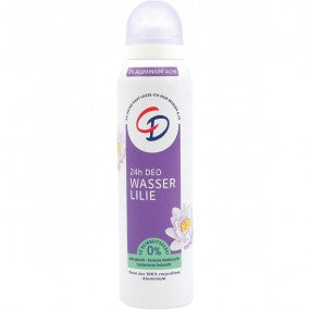 CD Deospray 150ml Wasserlilie