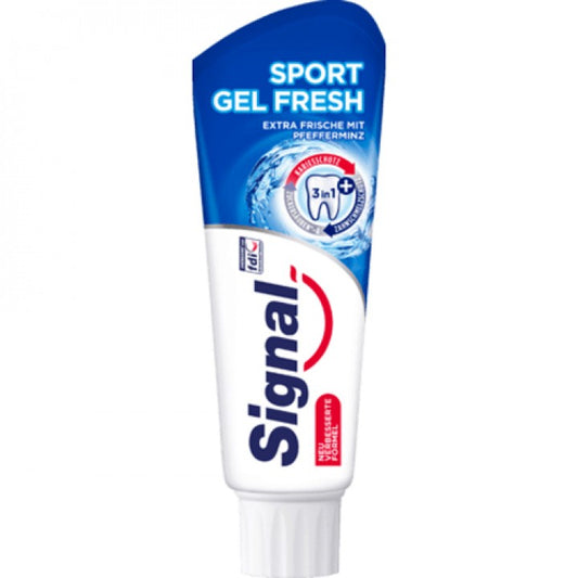 Signal Zahncreme 75ml Sport Gel Fresh