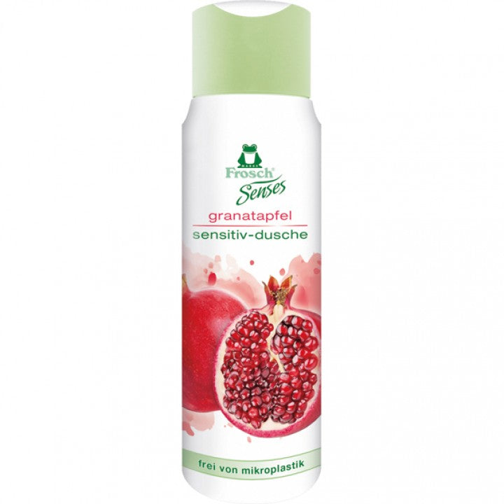 Frosch Dusche 300ml Granatapfel Sensitive