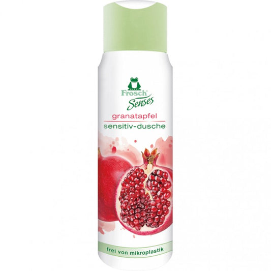 Frosch Dusche 300ml Granatapfel Sensitive