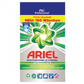 Ariel Professional Pulver 150WL 9,75 kg Regulär