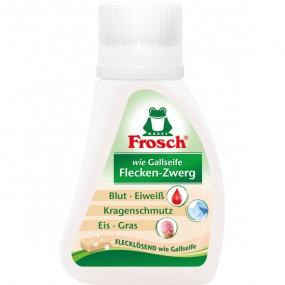 Frosch Flecken-Zwerg 75ml Gallseife