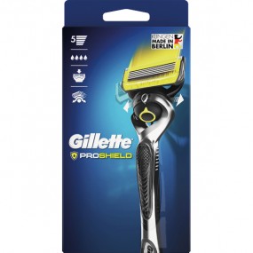 Gillette Proshield Hautschutz Rasierapparat