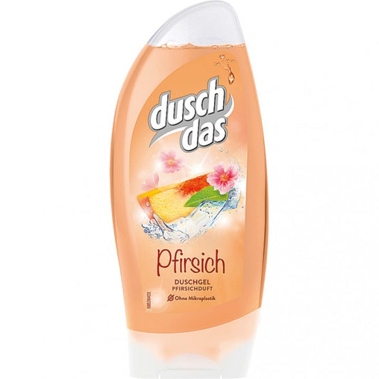 Duschdas Duschgel 250ml Pfirsich