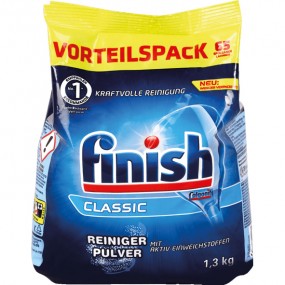 Calgonit Finish Classic Pulver 1,3kg Reinigerpulver