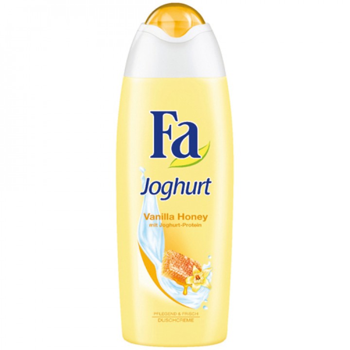 Fa Dusch 250ml Joghurt Vanilla Honey