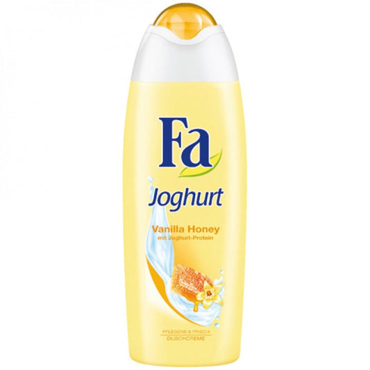 Fa Dusch 250ml Joghurt Vanilla Honey