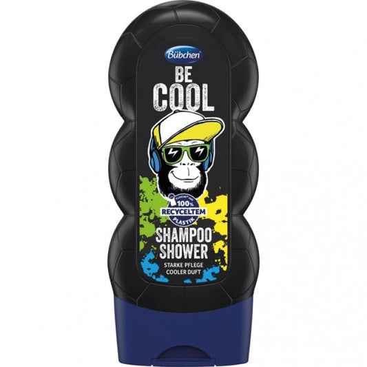 Bübchen Shampoo&Duschgel 230ml Be Cool