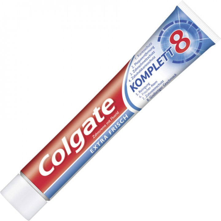 Colgate Zahncreme Komplett 75ml Extra Frisch