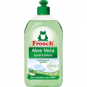 Frosch Spül-Lotion 500ml Aloe Vera