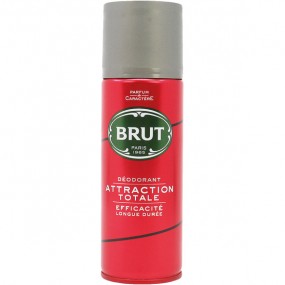 Brut Deospray 200ml Attraction Totale