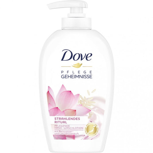 Dove Flüssigseife 250ml Strahlendes Ritual