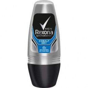 Rexona Roller 50ml Men Cobalt Dry