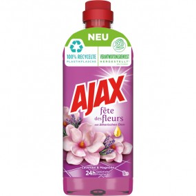 Ajax Allzweckreiniger 1 Liter Lavendel & Magnolie