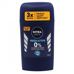 Nivea Deostick 50ml fresh active for men