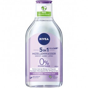 Nivea MicellAIR SKIN BREATH Mizellenwasser 400ml