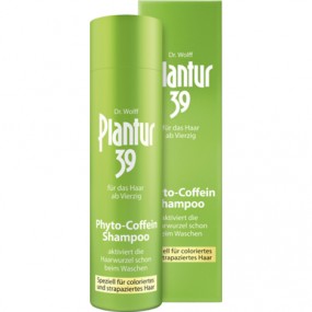 Plantur 39 Shampoo 250ml Coffein coloriertes Haar