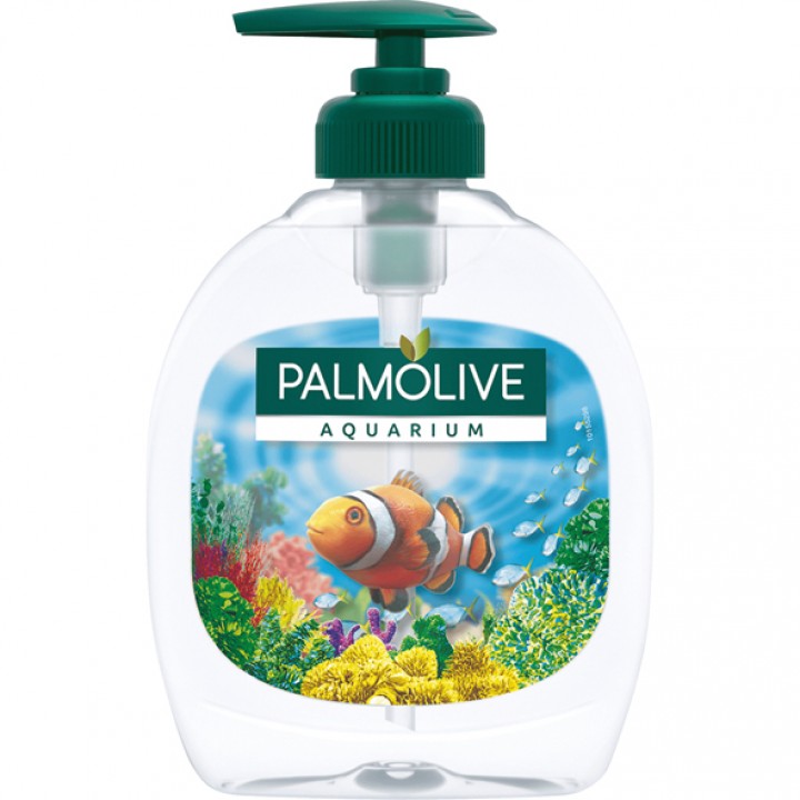 Palmolive Flüssigseife 300ml Aquarium – WIR FMCG