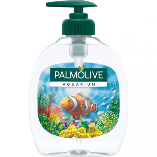 Palmolive Flüssigseife 300ml Aquarium